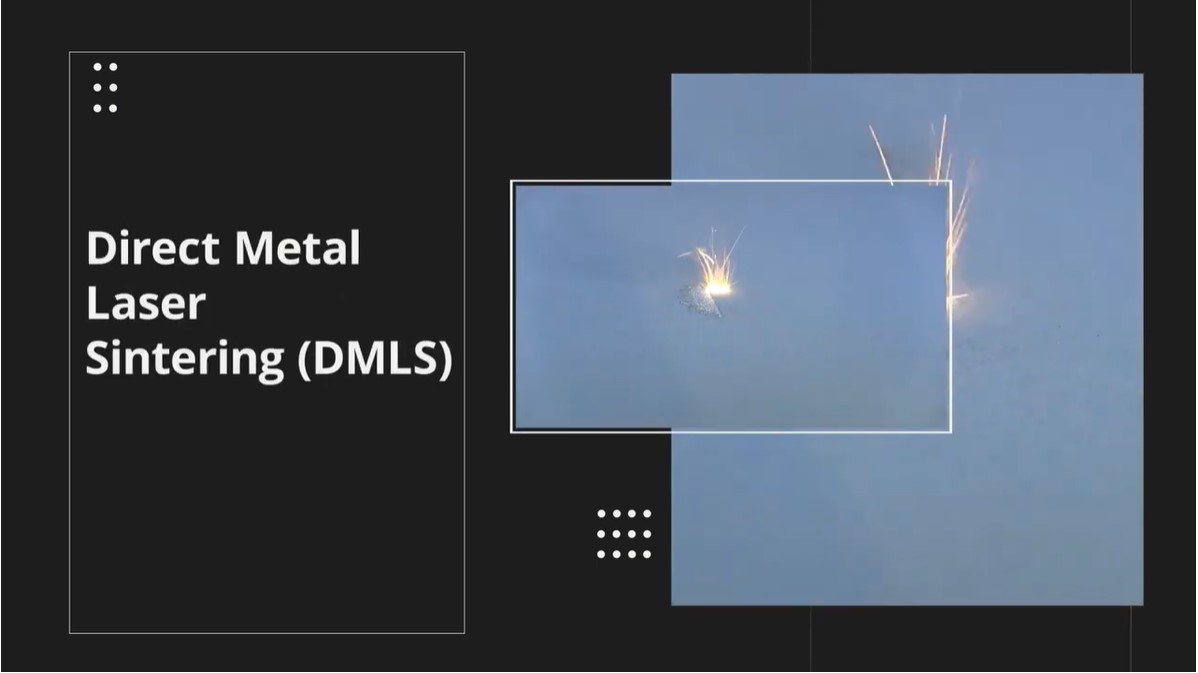 Direct Metal Laser Sintering (DMLS)